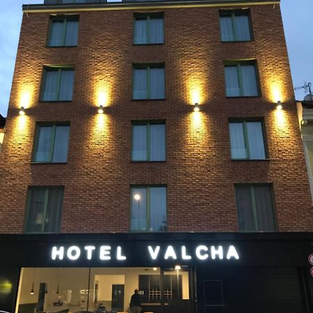Hotel Valcha Prague Exterior photo